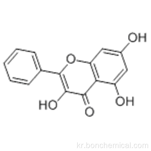 갈 랑닌 CAS 548-83-4